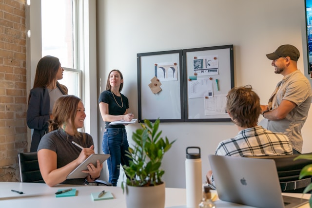 AI Leadership Advisory